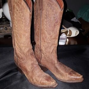 Dan Post Womens Santa Rosa boots st